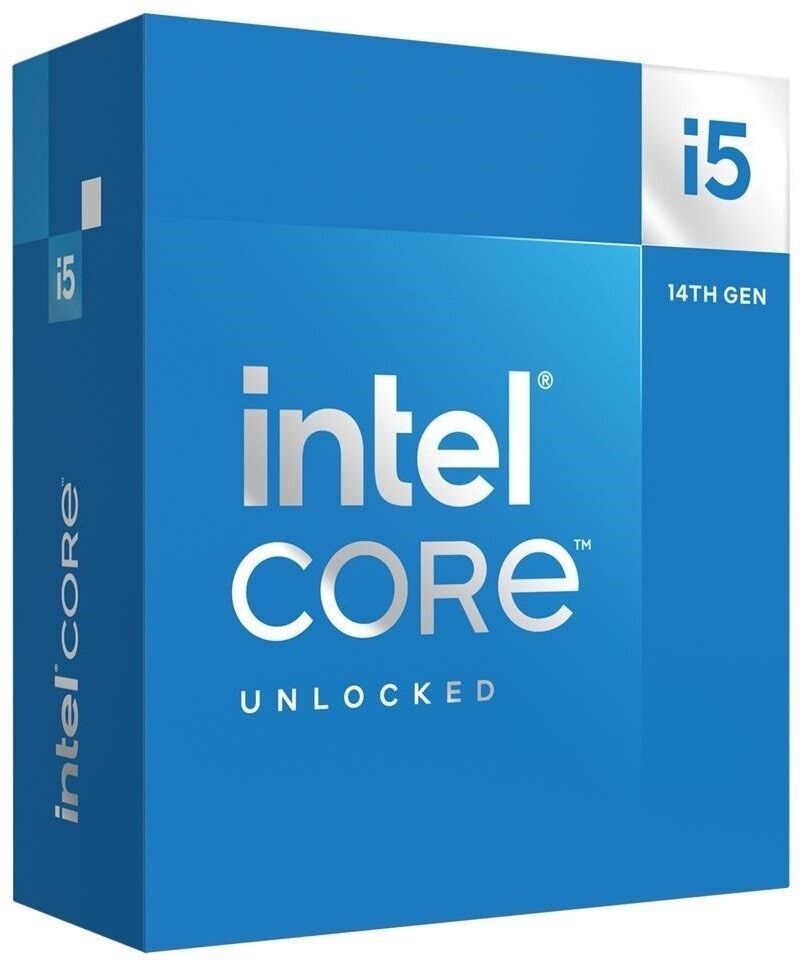 İNTEL Raptor Lake Core i5-14400 2.5GHz 4.70GHz 1700P 20MB (65W) CPU Tray