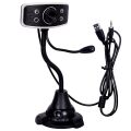 Asonic AS-WC825 300K 480P Görüş Ledli Mikrofon Webcam