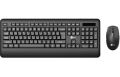 Lenovo Lecoo KW202 Q Türkçe Kablosuz Siyah Klavye + Mouse Seti