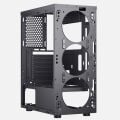 PowerBoost VK-1651 500W USB 3.0+USB 2.0 ATX Full Siyah Kasa