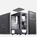 PowerBoost VK-1651 500W USB 3.0+USB 2.0 ATX Full Siyah Kasa