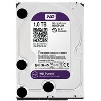 1 TB WD Purple 3.5 64MB 5900Rpm Sata3 (WD10PURX) RF 7x24 Güvenlik Diski