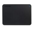 1TB Toshiba Canvio Basics Siyah 2.5'' USB 3.2  (HDTB510EK3AA) Taşınabilir Hardisk