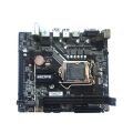 Seclife H81 H81DA1 İntel M.2 DDR3 MATX 1150p Anakart