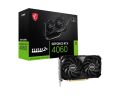 MSI RTX 4060 Ventus 2X Black 8GB GDDR6 128B PCIE 4.0 X8 (3XDP 1XHDMI) E. Kartı