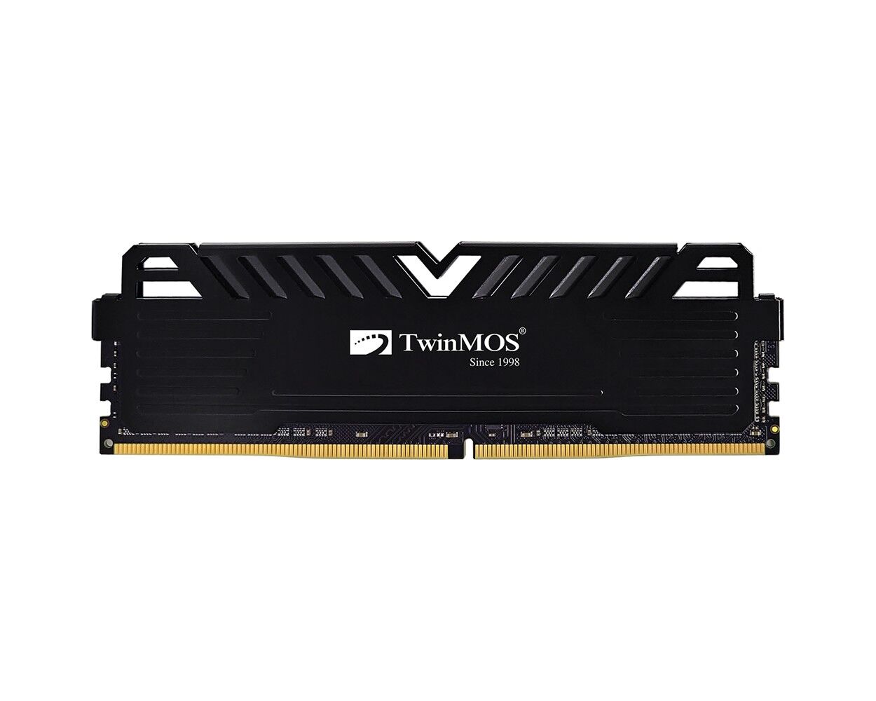 8GB TwinMOS DDR4 3200MHz CL16 TornadoX7Pro Soğutucu (TMD48GB3200D16BKX7P) Pc Ram