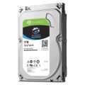 1 TB Seagate SKYHAWK 3,5'' 64MB 5900Rpm (ST1000VX005) 7/24 Güvenlik Diski