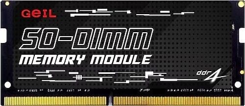 16GB GEIL (GS416GB3200C22SC/16) DDR4 3200MHz CL22 Notebook Ram