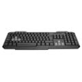 Everest KM-1435 Siyah Usb Oyuncu Q Multimedia Klavye + Mouse Set