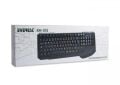 Everest KM-515 Siyah Usb Combo Q Standart Klavye + Mouse Set
