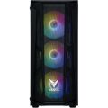 Vento VG15FE 550W 80+ RGB ATX  Oyuncu Kasa
