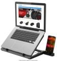 Frisby FNC-5240ST Notebook Soğutucu & Stand (5xFan)