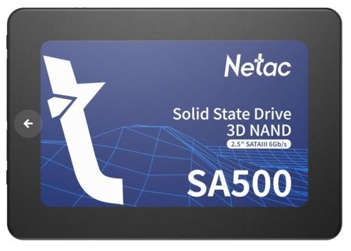 SSD Depolama