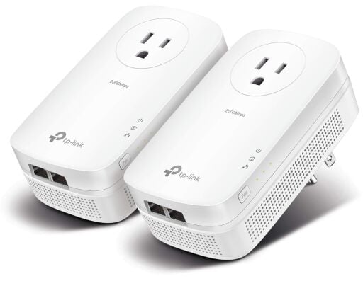 PowerLine Ethernet