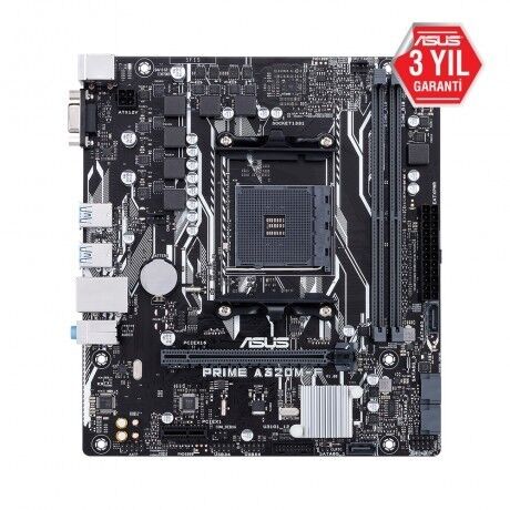 Asus Prime A320M-F DDR4 S+V+GL AM4 (mATX)