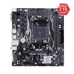 Asus Prime A320M-F DDR4 S+V+GL AM4 (mATX)