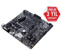 Asus Prime A320M-K DDR4 S+V+GL AM4 M2 (mATX)