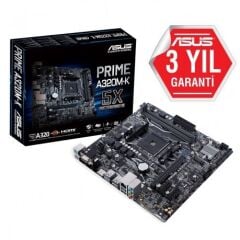 Asus Prime A320M-K DDR4 S+V+GL AM4 M2 (mATX)