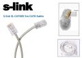 S-link SL-CAT605 5M Gri Cat6 Patch Kablo
