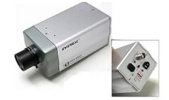 Everest HV-610 Sony CCD Sensör 4.9mm 480TVL Digital Color Güvenlik Kamerası