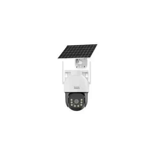 INOX X11 2MP 3.6mm 4G ESİM Destekli Tek Lens Solar Kamera