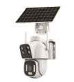 INOX X15 2+2 MP 3.6mm Dual Lens AOV Hieasy 4G PTZ Kamera