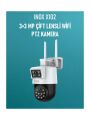 INOX X102 3+3MP 3.6mm DUAL Lens Hieasy WiFi Kamera