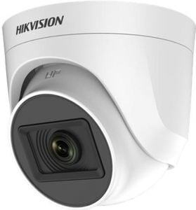 Hikvision DS-2CE76D0T-ITPF 2 MP 2.8mm Sabit Lens IR Dome Kamera
