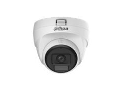 Dahua HAC-T1A21-U-IL 2MP 2.8mm 25M IR Akıllı Çift Işıklı HDCVI Dome Kamera
