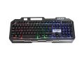 Hytech HKM-X86 QUIN Gökkuşağı Zemin Aydınlatmalı Gaming Klavye Mouse Set