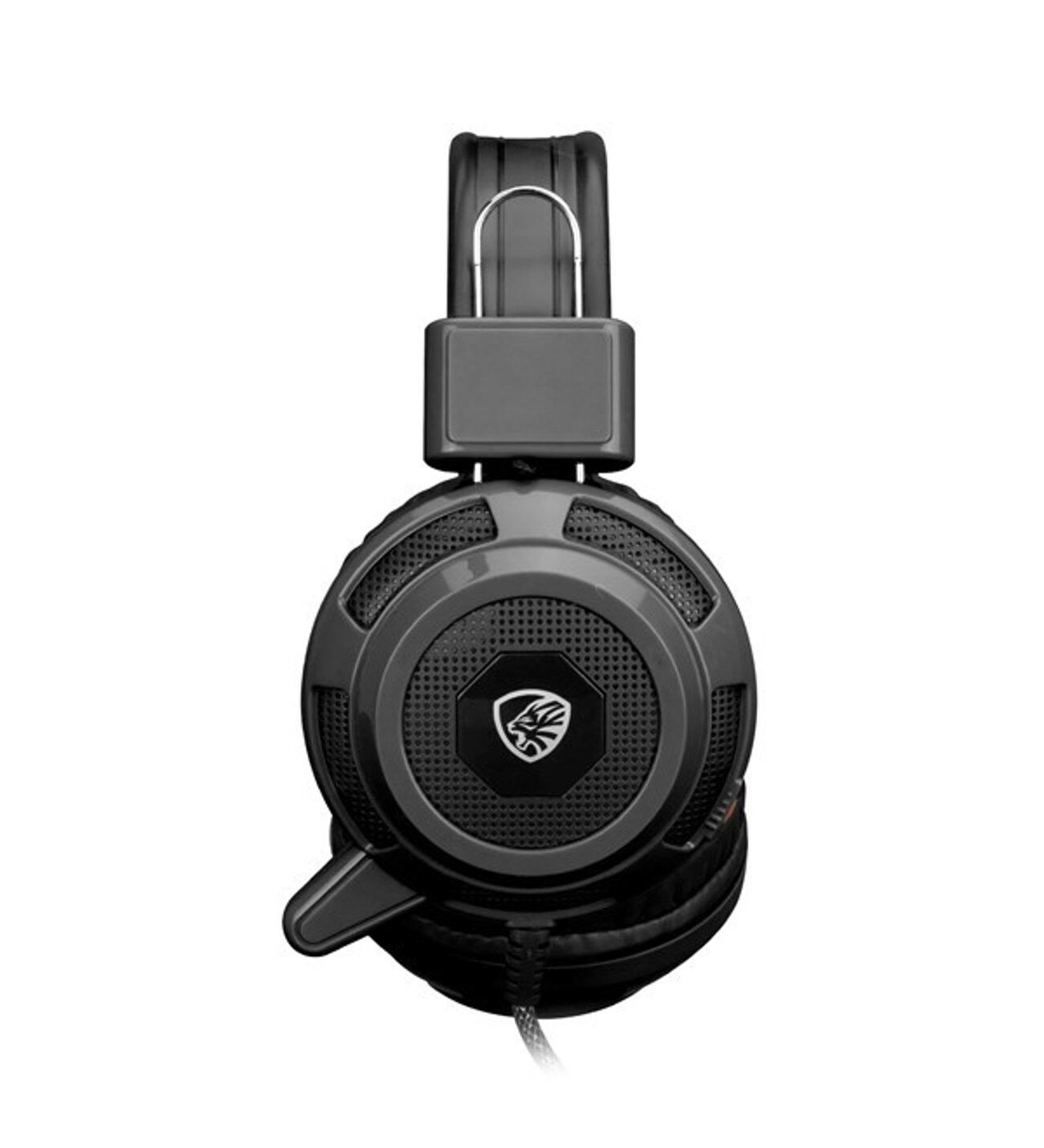 Hytech HY-G7 STORY Siyah 3,5mm Gaming Oyuncu Mikrofonlu Kulaklık
