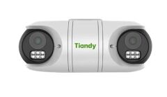 Tiandy TC-C32RN I5/E/Y/QX/4mm/V4.2  2Mp Çift Kamera Bullet  Ip  Kamera - Sesli