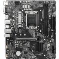 MSI PRO H610M-G DDR4 SOKET 1700 3200(OC) PCI-E Ge4 M.2 1x/USB3.2/1GLAN mATX