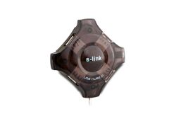 S-link SL-1002 2.0 4 Port Usb 2.0 Yıldız Usb Çoklayıcı