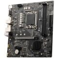 MSI PRO H610M-G DDR5 SOKET 1700 5600(OC) HDMI/VGA/DP M.2 USB3.2 1X 1G LAN MATX
