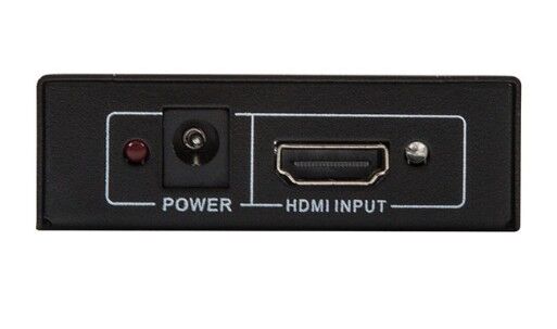 Hytech HY-LU2 2 Port 4K*2K HDMI Splitter