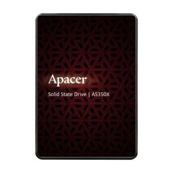128GB Apacer AS350X 560/540MB/s 2.5'' SATA3 (AP128GAS350XR-1) SSD Disk