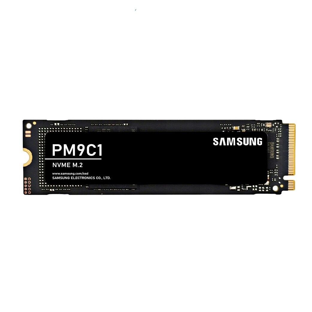 512GB Samsung PM9C1  4950-2500MB/s 2280 PCIe 4.0 NVMe SSD Disk (Kutusuz)