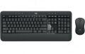 Logitech MK540 Advanced (920-008687) Kablosuz Klavye Mouse Set