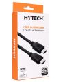 Hytech HY-XHD01 HDMI TO HDMI 1.5m Sinema 4K (4096*2160) Görüntü ve Ses Aktarıcı