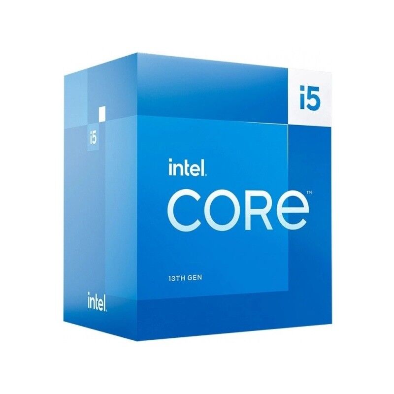 Intel Alder Lake Core i5-13400F 2.5GHz 1700P 20MB BOX (65W) NOVGA