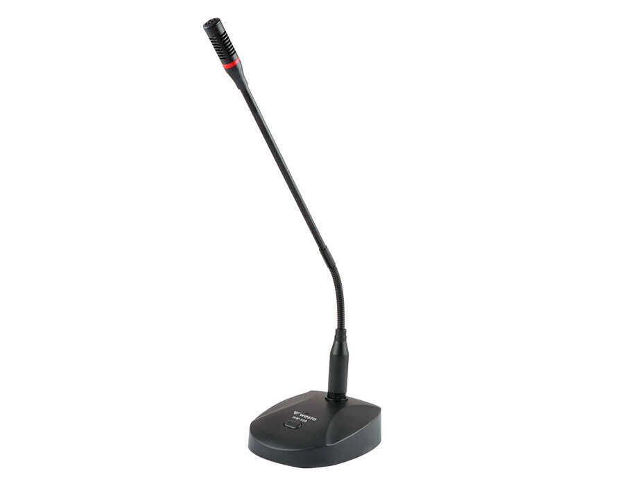 Westa WM-375 Işıklı Konferans Mikrofonu