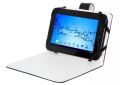 ADDISON IP-370 BEYAZ 7'' ÜNİVERSAL STANDLI TABLET PC KILIFI