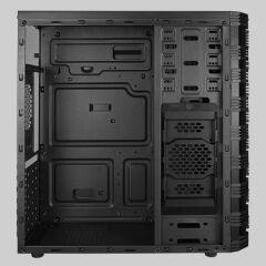 Boost VK-C012B 300W ATX Siyah Kasa