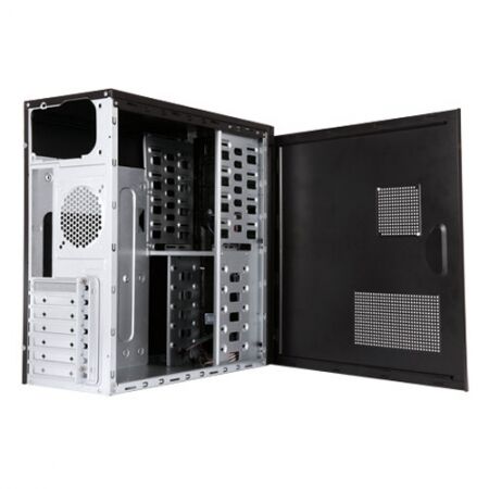 Boost VK1623 400Watt Rated ATX Kasa Shiny Piano Siyah