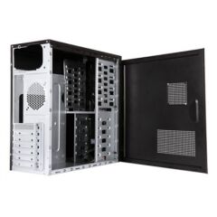 Boost VK1623 400Watt Rated ATX Kasa Shiny Piano Siyah