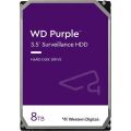 8 TB WD 3.5 Purple Sata3 WD85PURZ 5640RPM 256MB 7/24 Güvenlik  (3 YIL DIST)