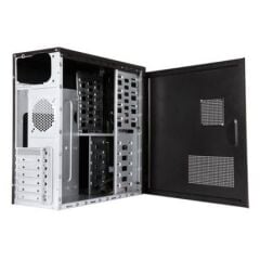 Boost VK1624 350 Watt Rated ATX Kasa Shiny Piano Siyah