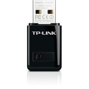Tp-Link TL-WN823N 300Mbps Wi-Fi Mini USB Adaptör