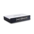 Tenda S16 16 Port 10/100 Mbps Switch Plastik Kasa